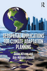 Geospatial Applications for Climate Adaptation Planning book cover
