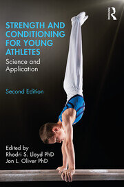 Strength and Conditioning for Young Athletes: Science and Application book cover