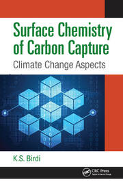 Surface Chemistry of Carbon Capture: Climate Change Aspects book cover