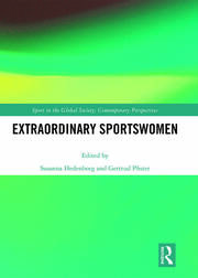 Extraordinary Sportswomen book cover