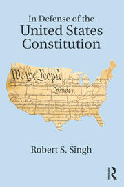 In Defense of the United States Constitution book cover