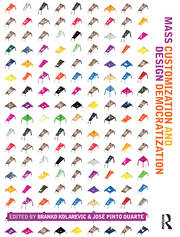Mass Customization and Design Democratization book cover