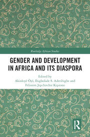 Gender and Development in Africa and Its Diaspora book cover