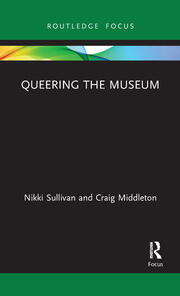 Queering the Museum book cover