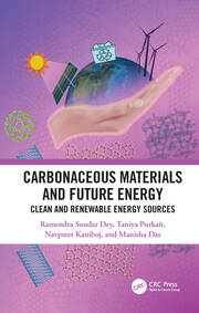 Carbonaceous Materials and Future Energy: Clean and Renewable Energy Sources book cover