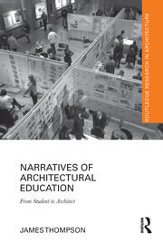 Narratives of Architectural Education: From Student to Architect book cover