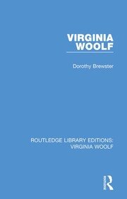 Virginia Woolf book cover