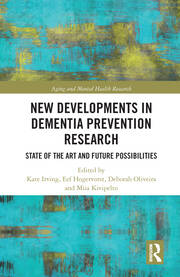 New Developments in Dementia Prevention Research: State of the Art and Future Possibilities book cover