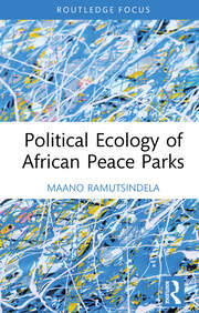 Political Ecology of African Peace Parks book cover