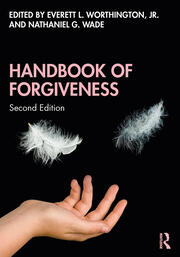 Handbook of Forgiveness book cover