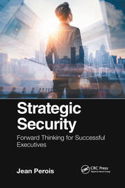 Strategic Security: Forward Thinking for Successful Executives book cover