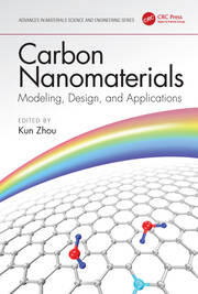 Carbon Nanomaterials: Modeling, Design, and Applications book cover