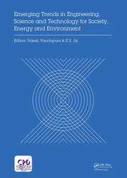 Emerging Trends in Engineering, Science and Technology for Society, Energy and Environment: Proceedings of the International Conference in Emerging Trends in Engineering, Science and Technology (ICETEST 2018), January 18-20, 2018, Thrissur, Kerala, India book cover