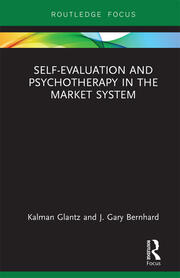 Self-Evaluation And Psychotherapy In The Market System book cover