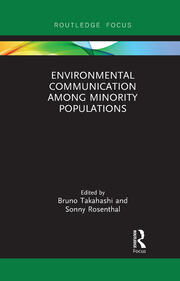 Environmental Communication Among Minority Populations book cover