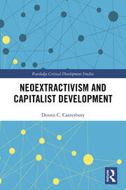 Neoextractivism and Capitalist Development book cover