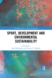 Sport, Development and Environmental Sustainability book cover