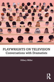 Playwrights on Television: Conversations with Dramatists book cover