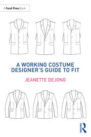 A Working Costume Designer’s Guide to Fit book cover