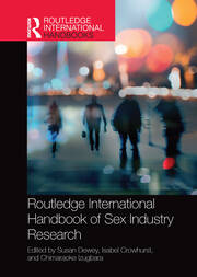 Routledge International Handbook of Sex Industry Research book cover