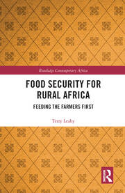 Food Security for Rural Africa: Feeding the Farmers First book cover