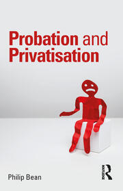 Probation and Privatisation book cover