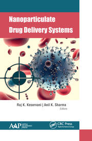 Nanoparticulate Drug Delivery Systems book cover
