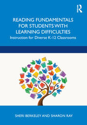 Reading Fundamentals for Students with Learning Difficulties: Instruction for Diverse K-12 Classrooms book cover