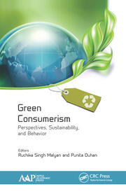 Green Consumerism: Perspectives, Sustainability, and Behavior book cover