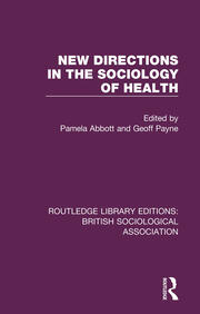 New Directions in the Sociology of Higher Education book cover