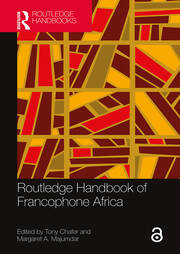 Routledge Handbook of Francophone Africa book cover