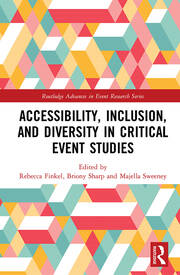 Accessibility, Inclusion, and Diversity in Critical Event Studies book cover