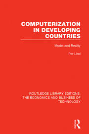 Computerization in Developing Countries: Model and Reality book cover
