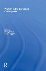 Women in the European Countryside book cover