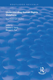 Understanding Human Rights Violations: New Systematic Studies book cover