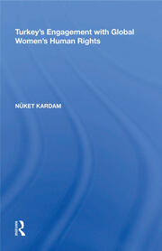 Turkey's Engagement with Global Women's Human Rights book cover