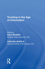 Trucking in the Age of Information book cover