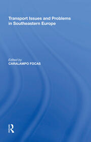 Transport Issues and Problems in Southeastern Europe book cover