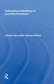 Transnational Buildings in Local Environments book cover