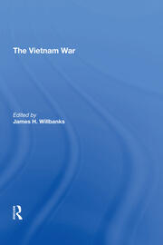 The Vietnam War book cover