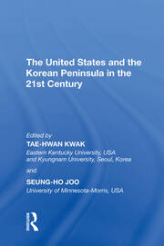 The United States and the Korean Peninsula in the 21st Century book cover