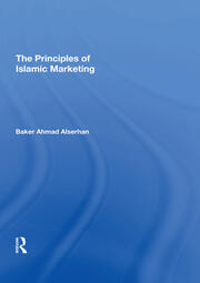 The Principles of Islamic Marketing book cover