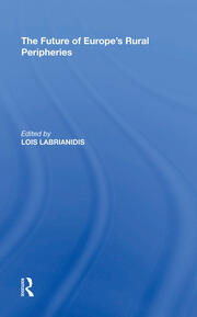 The Future of Europe's Rural Peripheries book cover