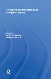 The Economic Importance of Intangible Assets book cover