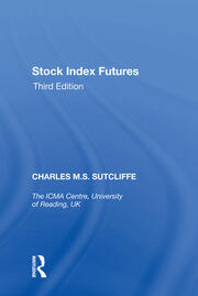 Stock Index Futures book cover