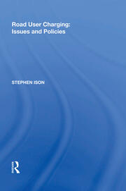 Road User Charging: Issues and Policies book cover