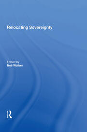Relocating Sovereignty book cover