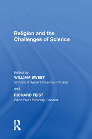 Religion and the Challenges of Science book cover