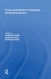 Power and Gender in European Rural Development book cover
