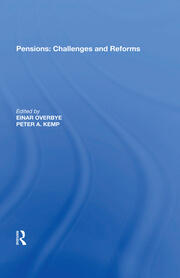 Pensions: Challenges and Reforms book cover